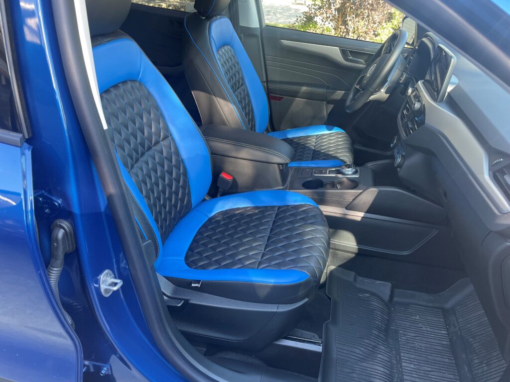 Car seats are not eternal, they are subject to wear and tear and lose their attractive appearance over time. And sometimes they wear out so much that they are no longer comfortable to sit on. In some cases, it is enough to order seat repair to repair minor damages. And in critical cases, you will need a full-fledged car upholstery repair.
