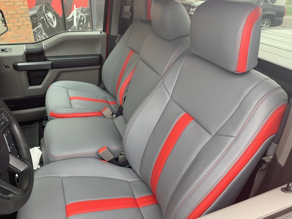Every car enthusiast knows how pleasant it is to get into the interior of a new car. A new interior looks beautiful, it is pleasant to the touch and even smells special. And at first you try to keep it clean, protect it from stains and damage.
