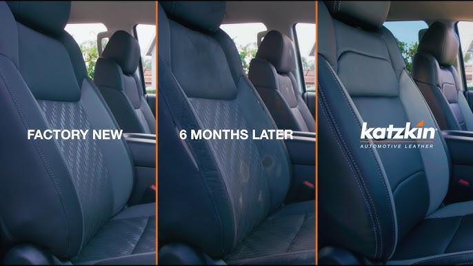 When it comes to upgrading your car interior, opting for Katzkin seat covers is a choice that combines luxury, durability, and customization. With Katzkin's reputation for quality craftsmanship and premium materials, it's no wonder why many car owners turn to them for their automotive leather seat covers needs.