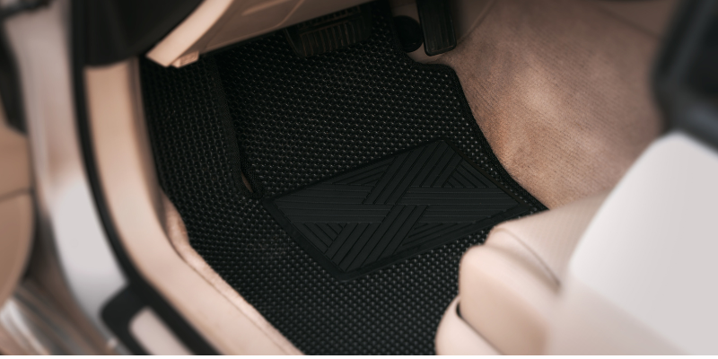 Custom Floor Mats & Carpeting