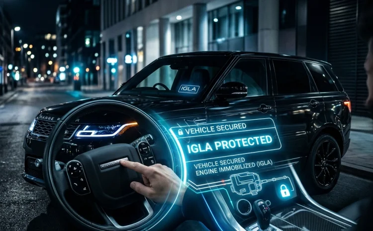  7 Mistakes You’re Making with Vehicle Security (and How IGLA Installation Fixes Them)