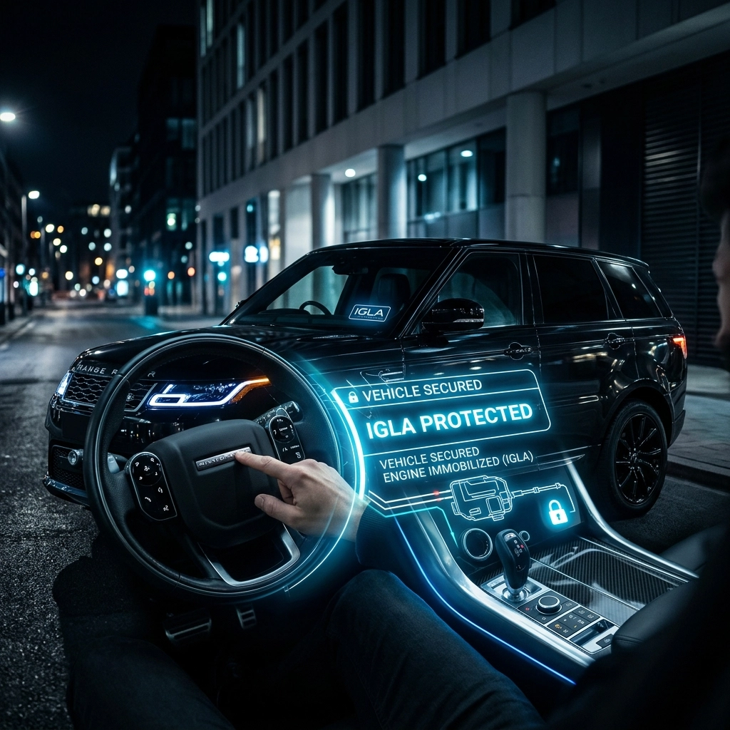 7 Mistakes You’re Making with Vehicle Security (and How IGLA Installation Fixes Them)